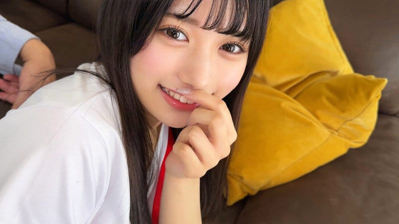 smjs037/微乳カフェ店員のロリかわ美少女JDにノリで中出しエロ動画【北岡果林】