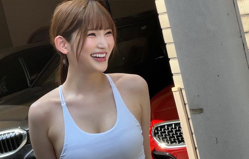 smjs067/ぴちぴちスポブラギャルお姉さんに授乳手コキとたっぷりザーメン中出しエロ動画【AKARI】