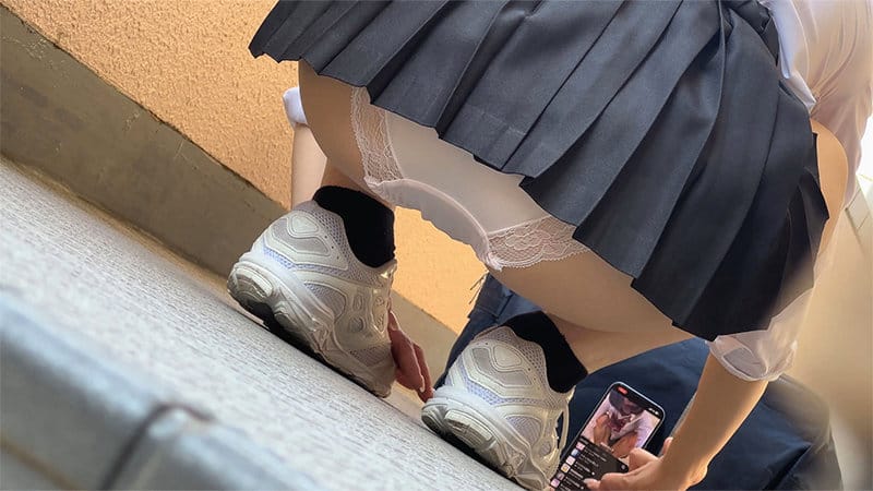 素人エロ動画 生徒I〔素人ペイペイ〕spay527/【赤名いと】