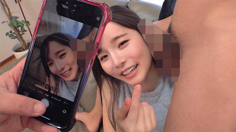 素人エロ動画 かすみ〔ネオシロウト〕nost002