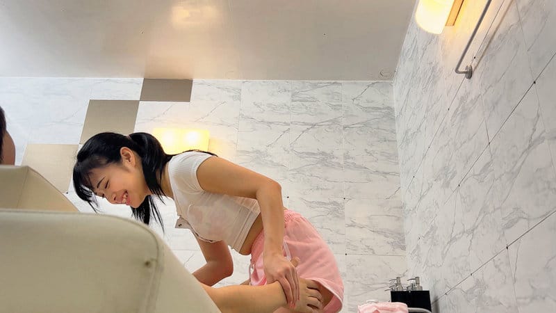 素人エロ動画 ハルSPAハ○○ス〔俺の素人-Z-〕oremo319