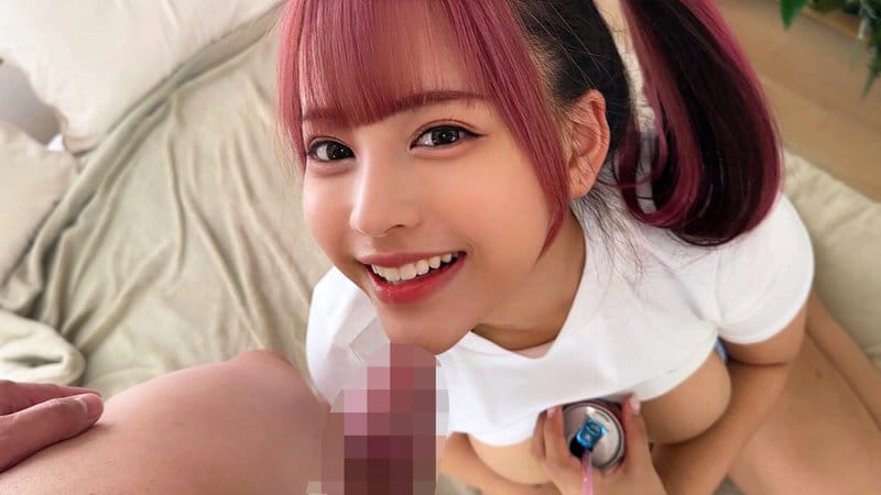 素人エロ動画 SHION〔素人ムクムク-クスリ-〕smjk059