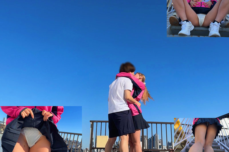 素人エロ動画 蘭ちゃん〔素人ムクムク-部活-〕smub007