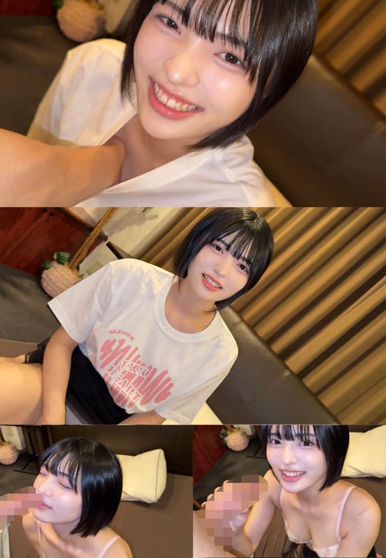 smuk246/汗かいたままシャワーも浴びずにセックスに耽るカップルエロ動画【虹村ゆみ】