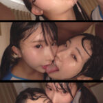 smuw034/チアガール女子の百合キス、唾液まみれで美少女がグチャグチャで中出しエロ動画【由良かな,皆月ひかる】