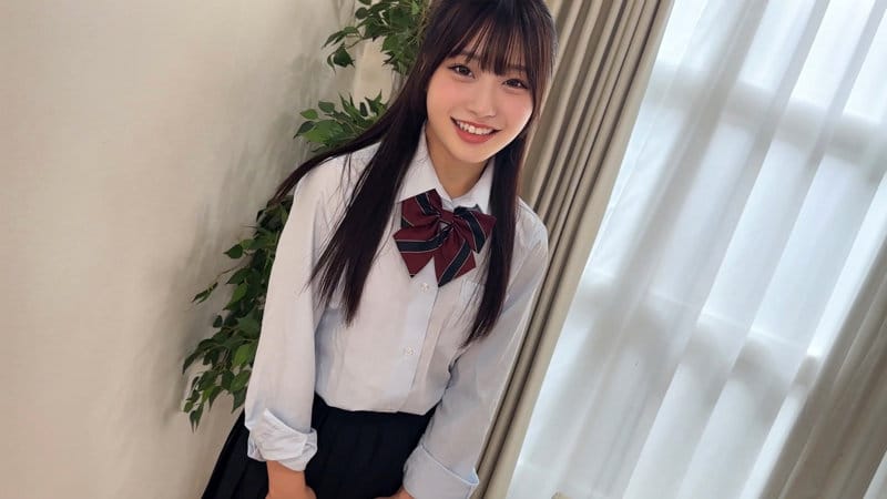 skho167/学校帰りの制服JKにチンポ見せつけセクハラ！押しに弱い美少女ちゃんに生ハメ中出しエロ動画【笠木いちか】
