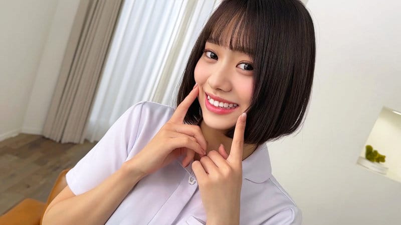 smjs121/街で出会った耳鼻科の看護師さんに声かけてナース服でパコパコ中出しエロ動画【赤名いと】