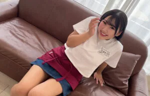 smjs059/ビアガーデンで働く爆乳お姉さんにガッツリ濃厚ザーメン中出しエロ動画【姫咲はな】