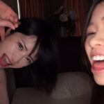 smjh047/巨乳美女2人と4P乱交するエロ動画【浜辺栞帆,辻井ほのか】