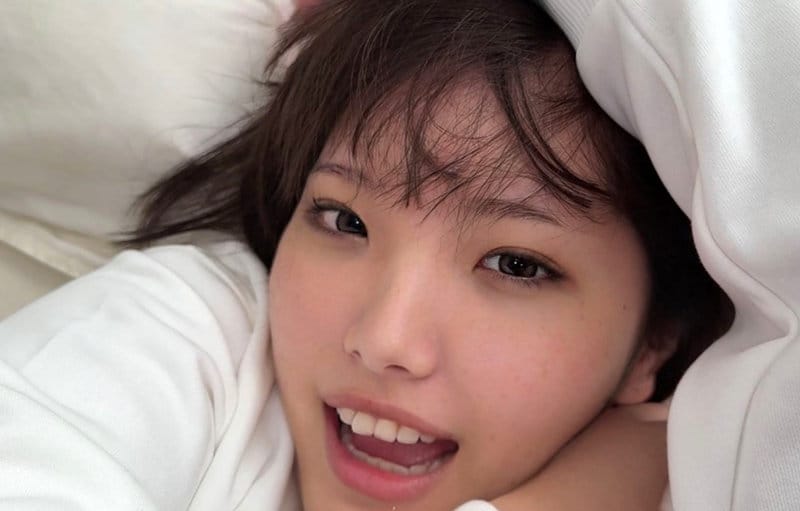 smjx089/すっぴん美少女と寝起きからイチャイチャ中出しSEXエロ動画【河合陽菜】