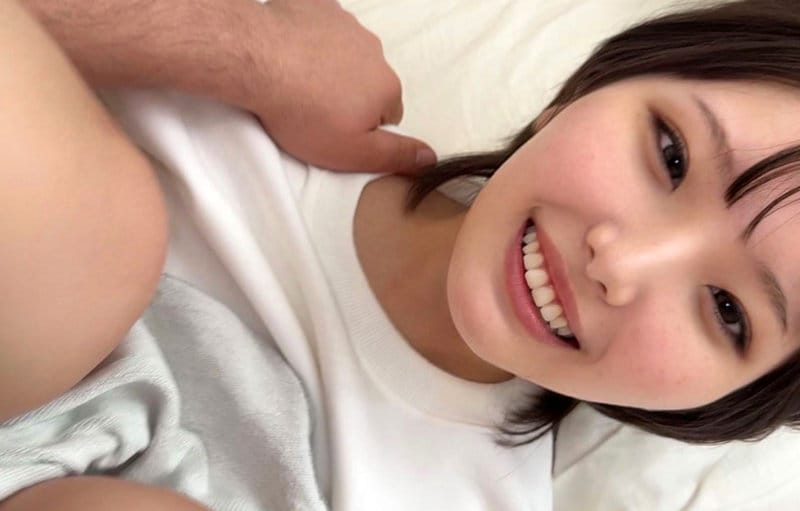 smjx089/すっぴん美少女と寝起きからイチャイチャ中出しSEXエロ動画【河合陽菜】