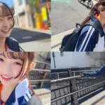 smub019/バスケ部美少女が彼氏とトイレで発情中出しセックスしちゃうエロ動画【望月つぼみ】