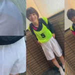smub032/バスケ部美少女と青春アオカンSEX後先考えない屋上野外立ちバック中出しエロ動画【小島みこ】