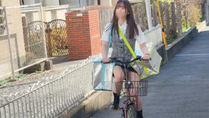 spay630/ヤクルトレディのお姉さんの営業スマイルに勘違いした男が昏睡中出しレイプしてしまうエロ動画【静河】