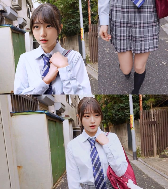 ddh341/おぢさんを見下す制服美少女JKを生チンポ生ハメ中出しでわからせるエロ動画【水乃なのは】