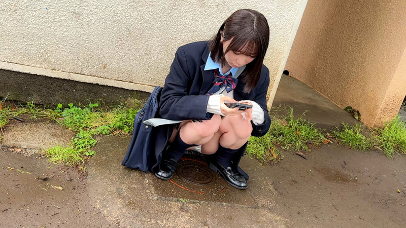 kure010/生意気制服美少女JKを体育教師が中出しバチボコSEXで指導するエロ動画【日向由奈】