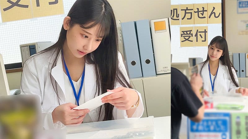 spay660/清楚黒髪ロングや薬剤師のお姉さんを眠らせて無許可中出し撮影エロ動画【西野絵美】