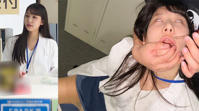 spay660/清楚黒髪ロングや薬剤師のお姉さんを眠らせて無許可中出し撮影エロ動画【西野絵美】
