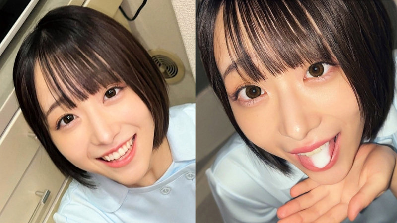 oremo509/チンポ好き変態エロナースが入院中に性処理してくれるエロ動画【小島みこ】